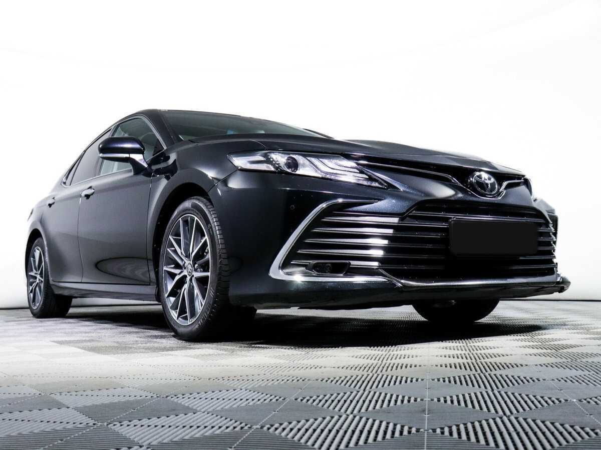 Toyota Camry, 2023 Фото №19
