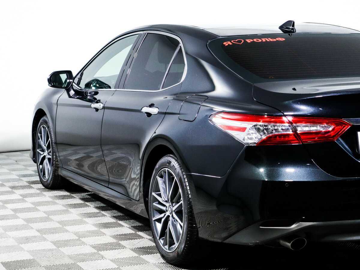 Toyota Camry, 2023 Фото №20