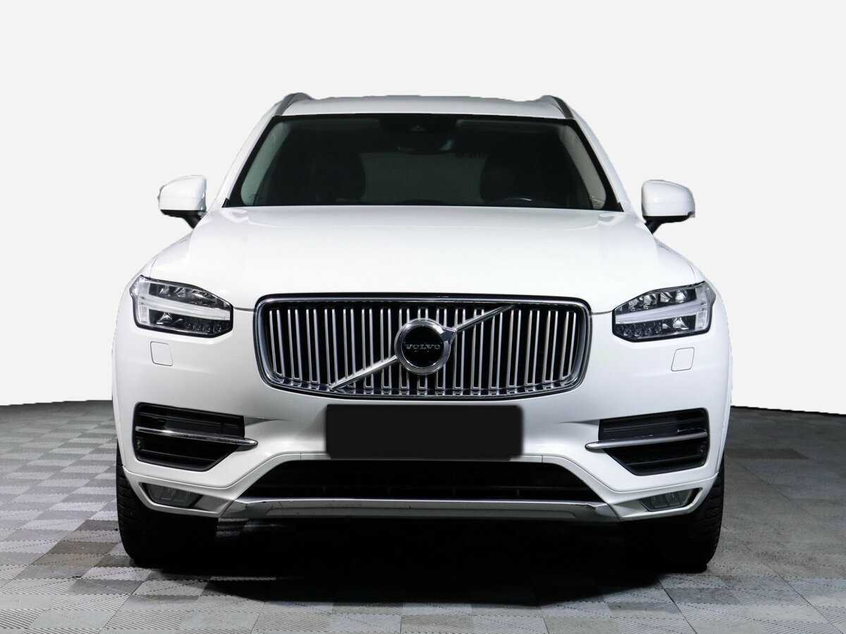 Volvo XC90, 2016 Фото №2