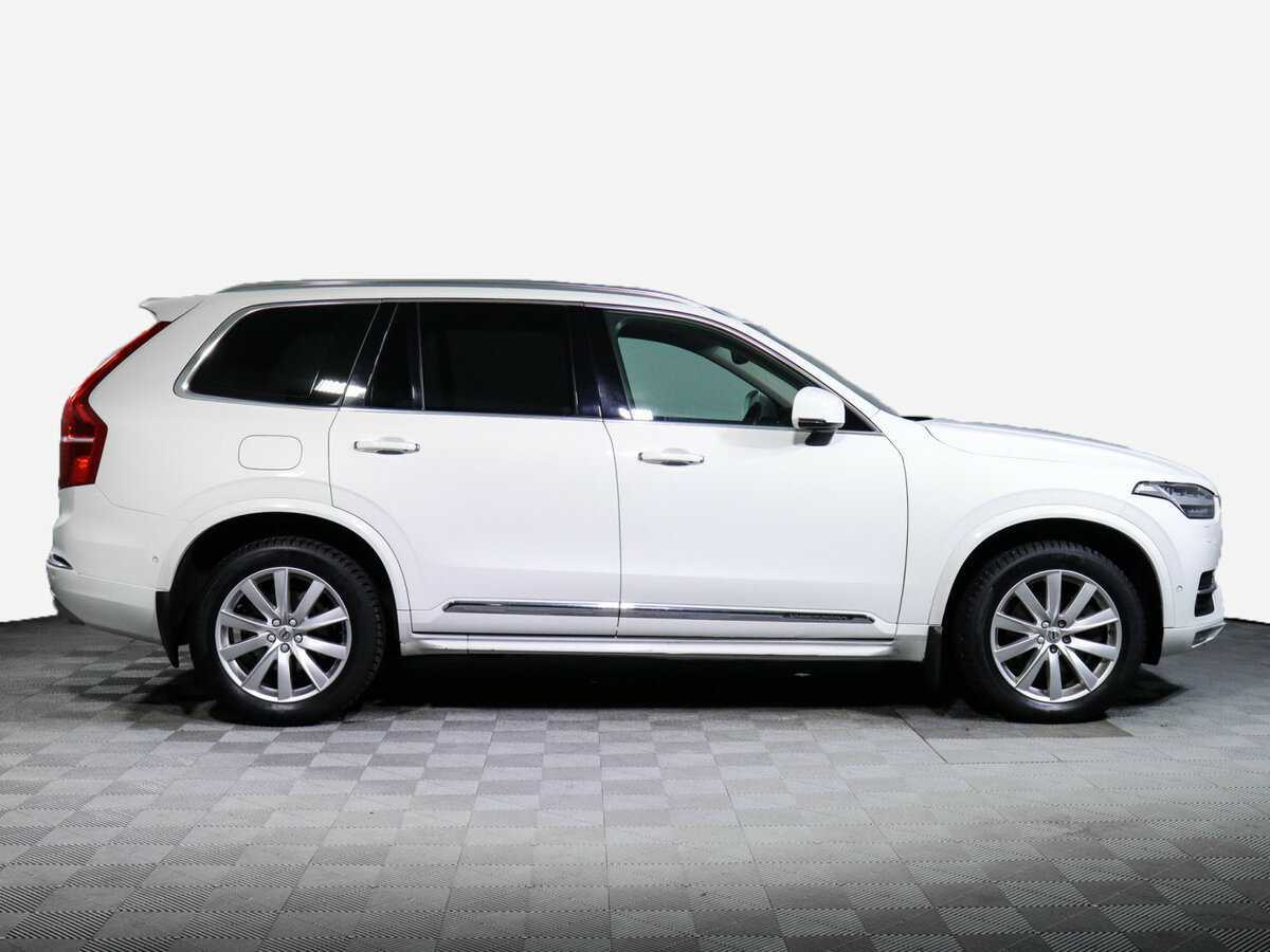 Volvo XC90, 2016 Фото №4