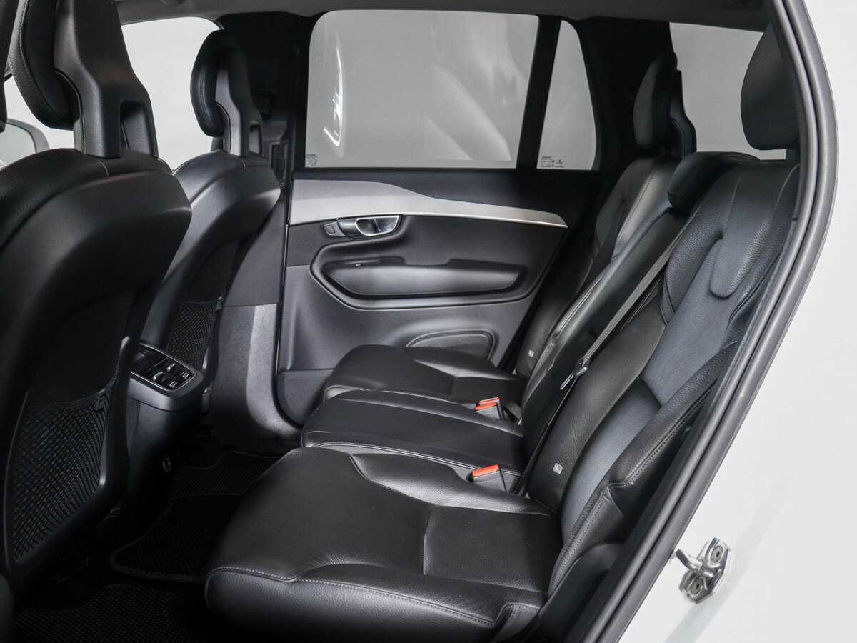 Volvo XC90, 2016 Фото №7