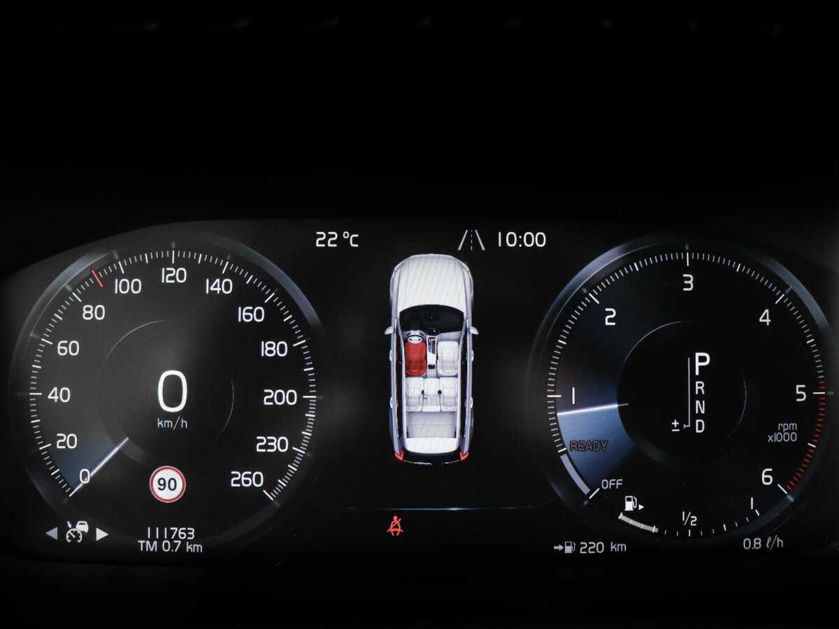 Volvo XC90, 2016 Фото №8