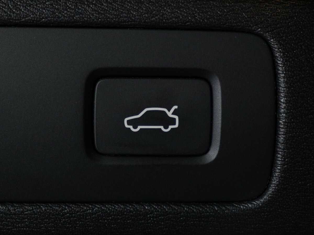 Volvo XC90, 2016 Фото №20