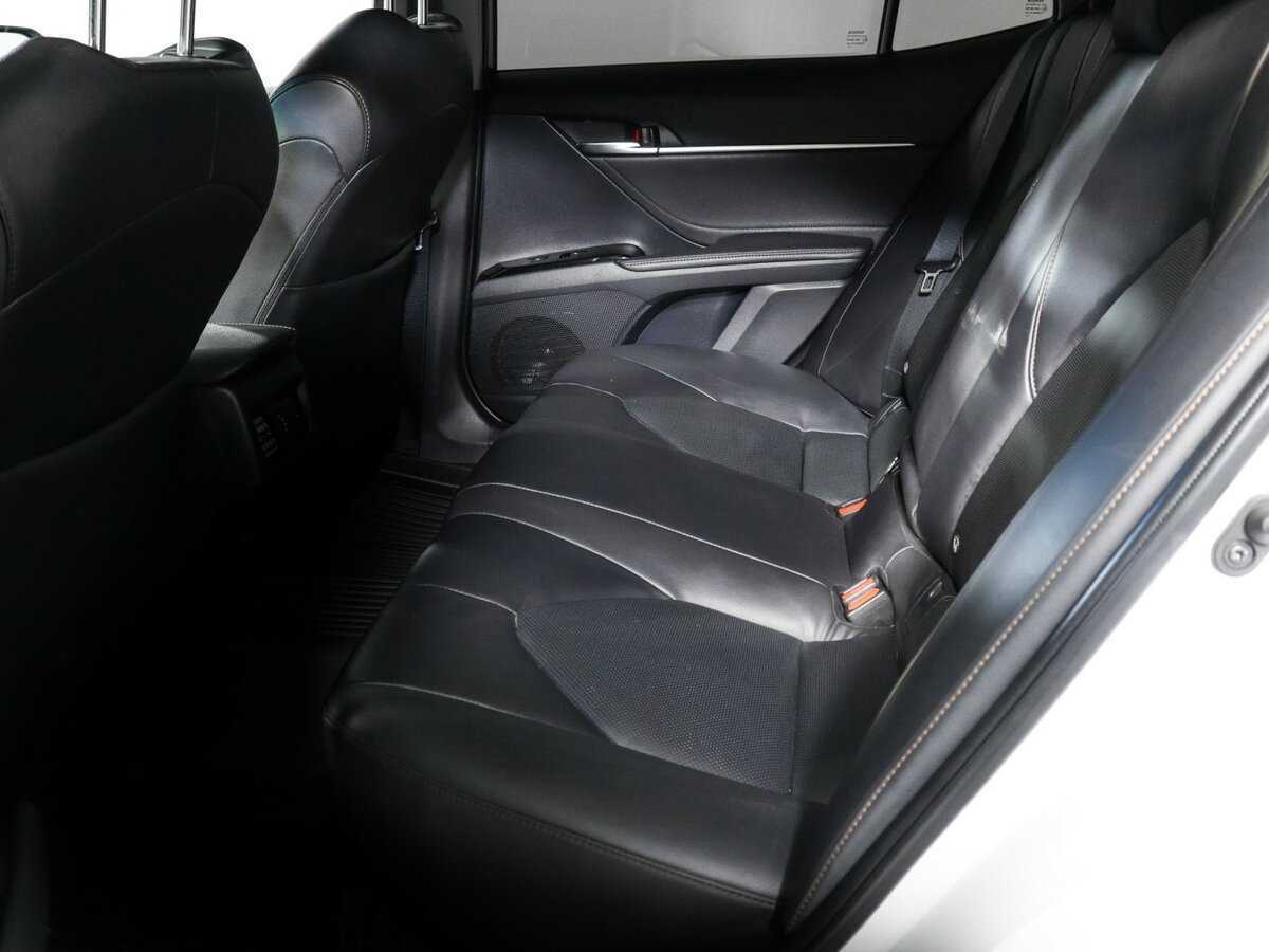 Toyota Camry, 2019 - 98 500 км. | Фото №7