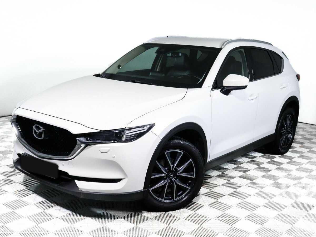 Mazda CX-5, 2018 Фото №13