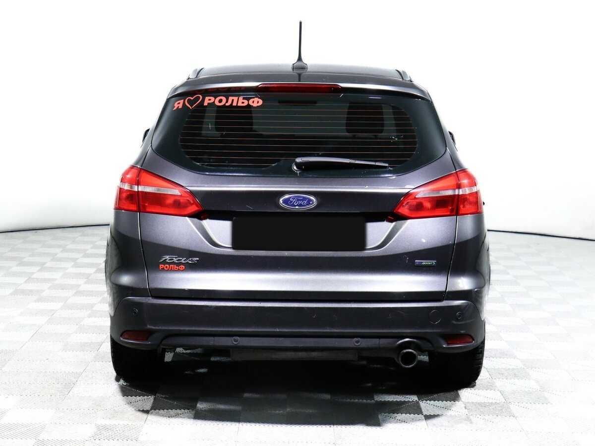 Ford Focus, 2017 - 155 142 км. | Фото №6