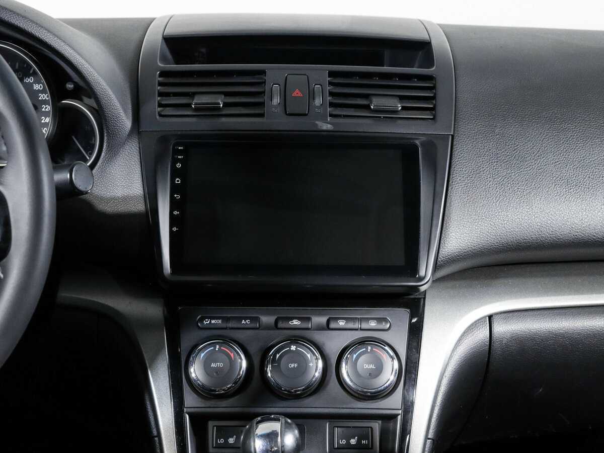 Mazda 6, 2010 Фото №10