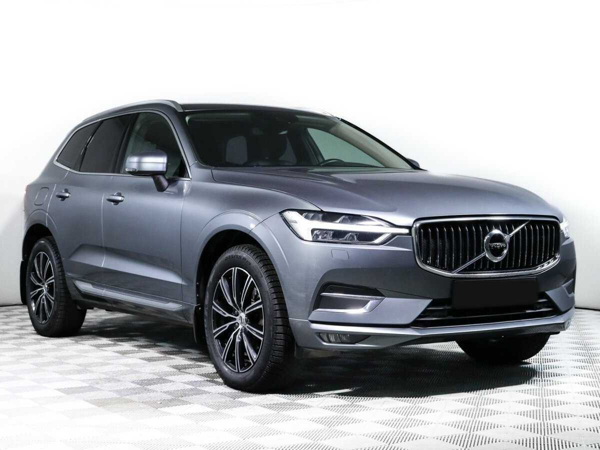 Volvo XC60, 2020 Фото №3