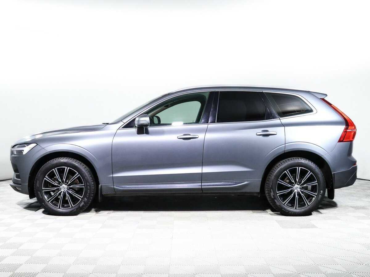 Volvo XC60, 2020 Фото №5