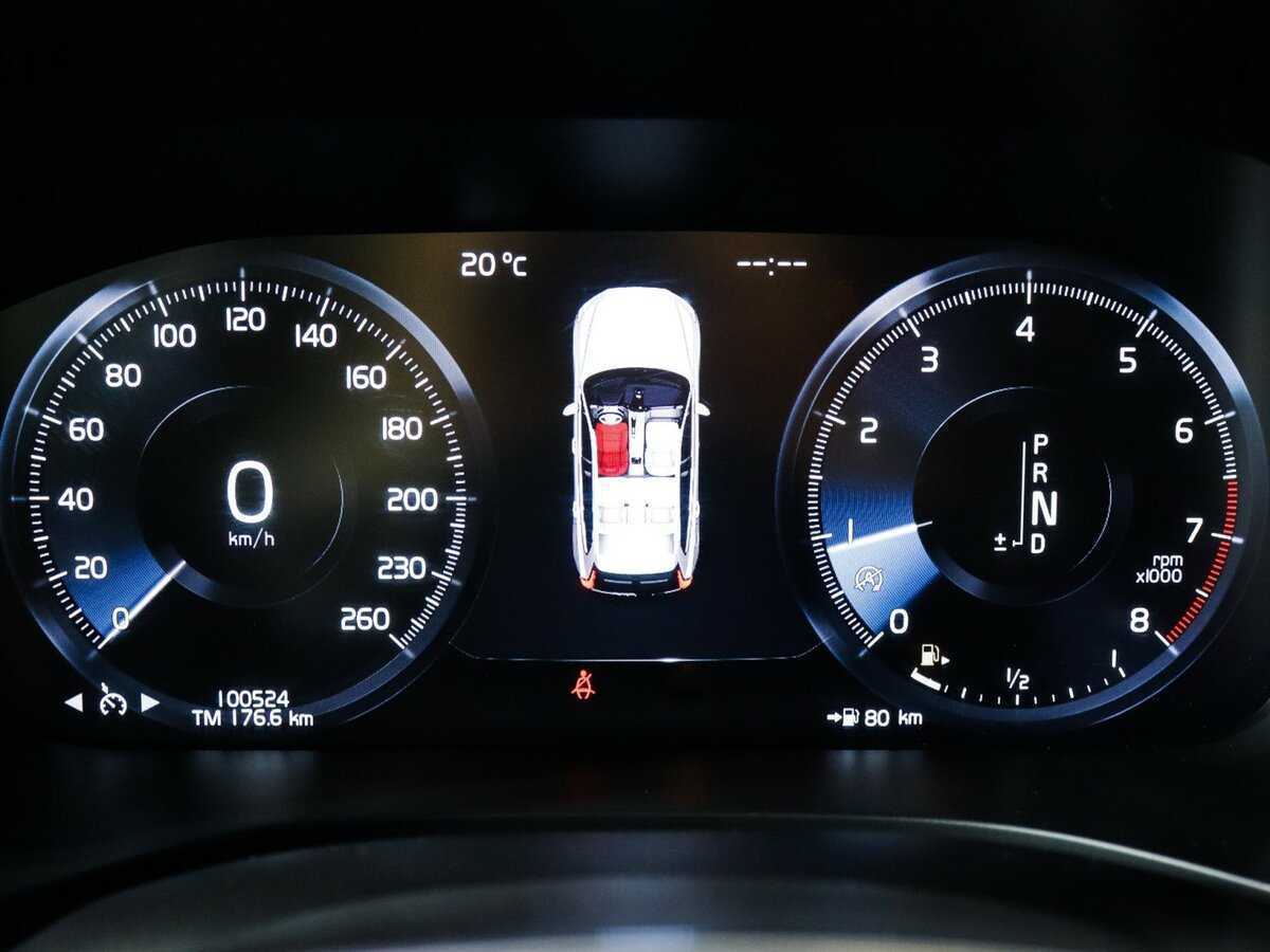 Volvo XC60, 2020 Фото №8