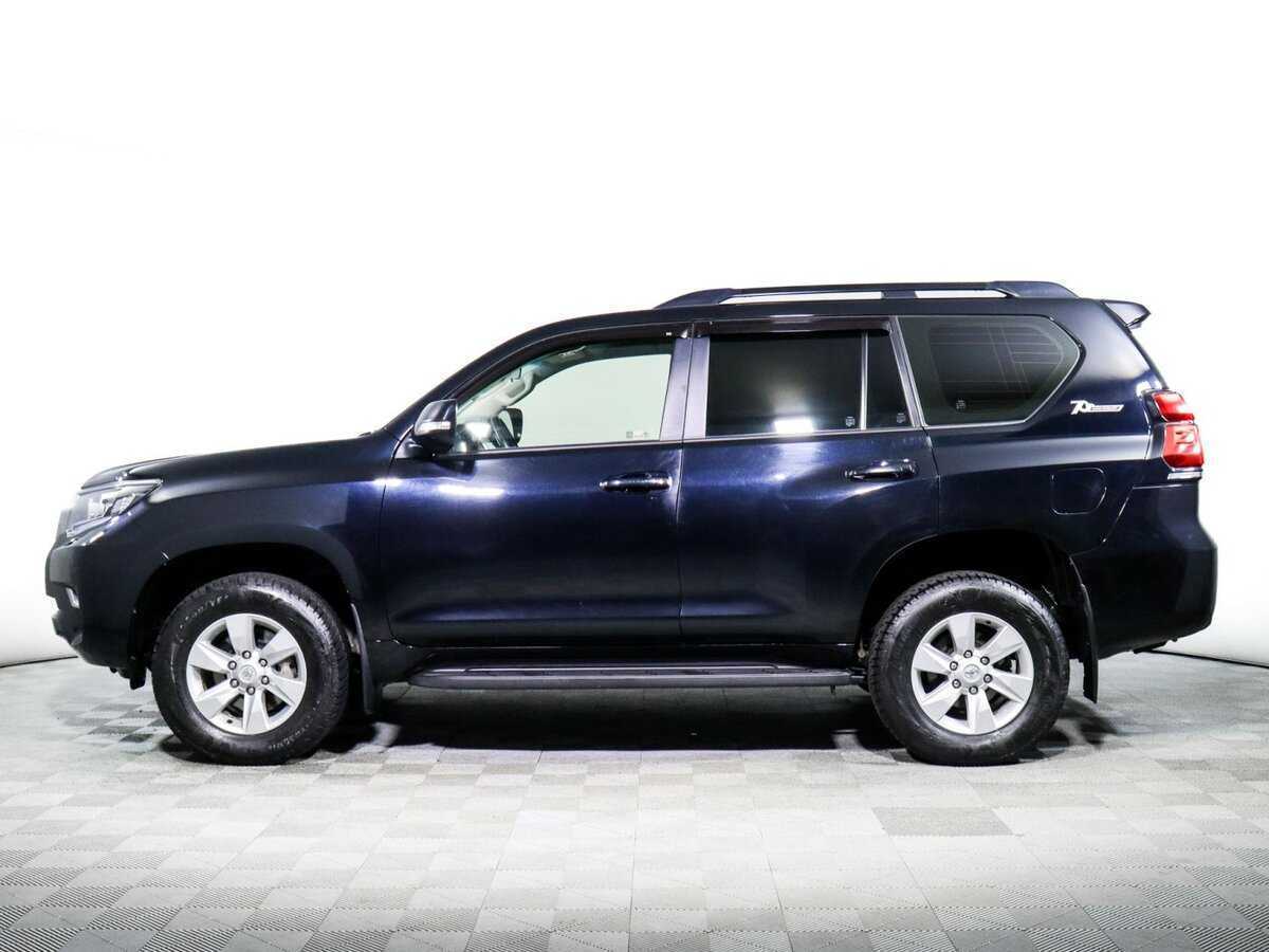 Toyota Land Cruiser Prado, 2022 Фото №5