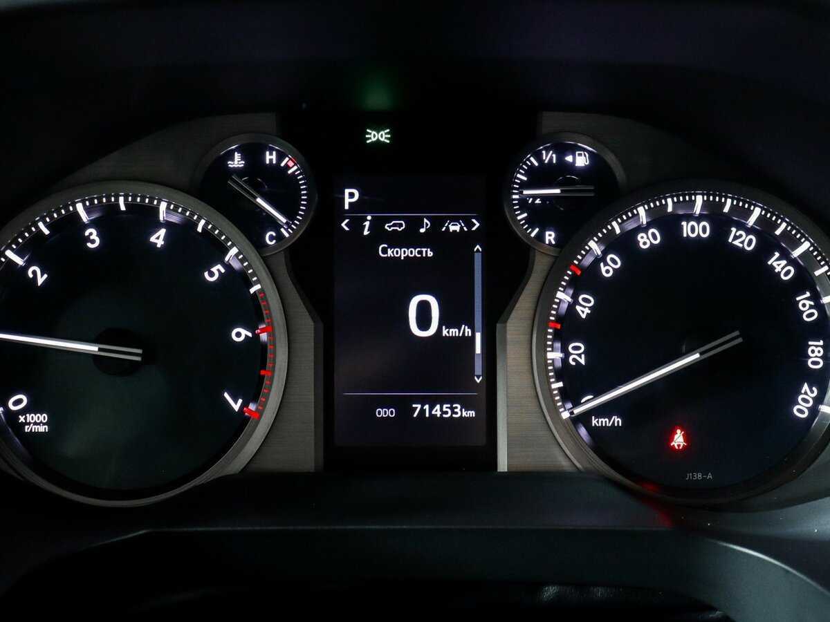 Toyota Land Cruiser Prado, 2022 Фото №8