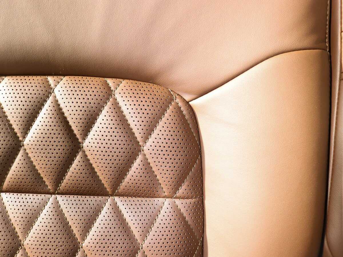 Toyota Land Cruiser, 2018 Фото №13