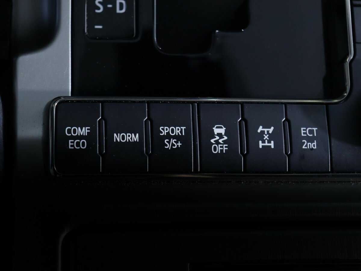 Toyota Land Cruiser, 2018 Фото №26