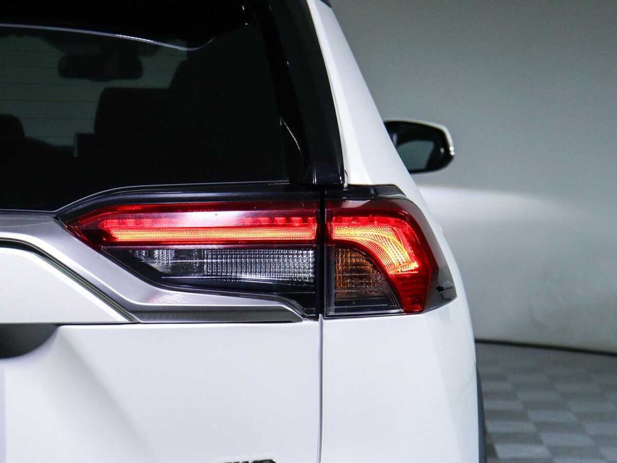 Toyota RAV4, 2021 Фото №25