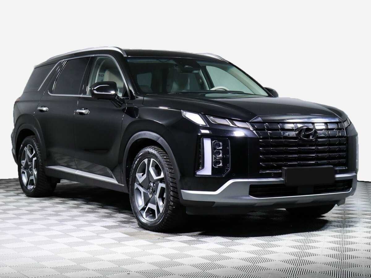 Hyundai Palisade, 2022 - 51 018 км. | Фото №3