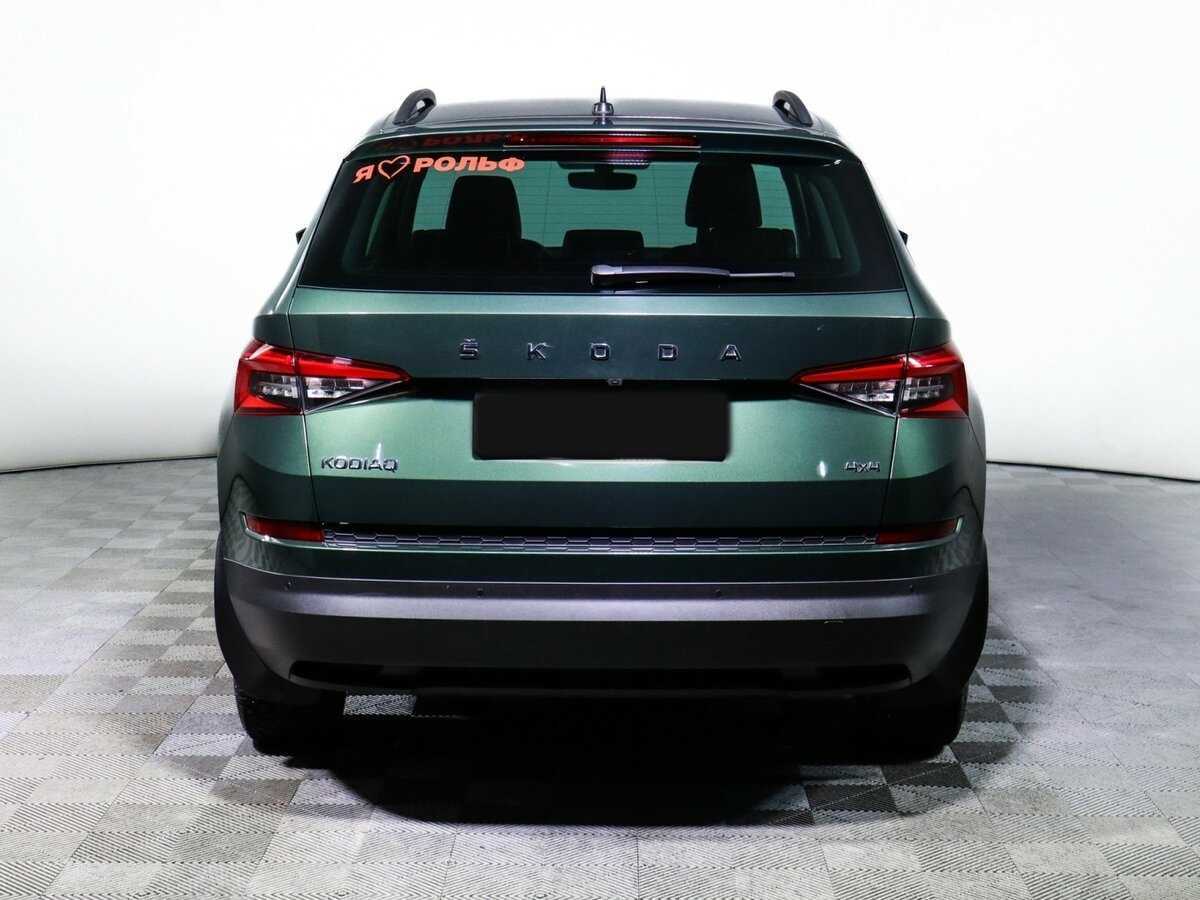 Skoda Kodiaq, 2019 - 89 112 км. | Фото №6