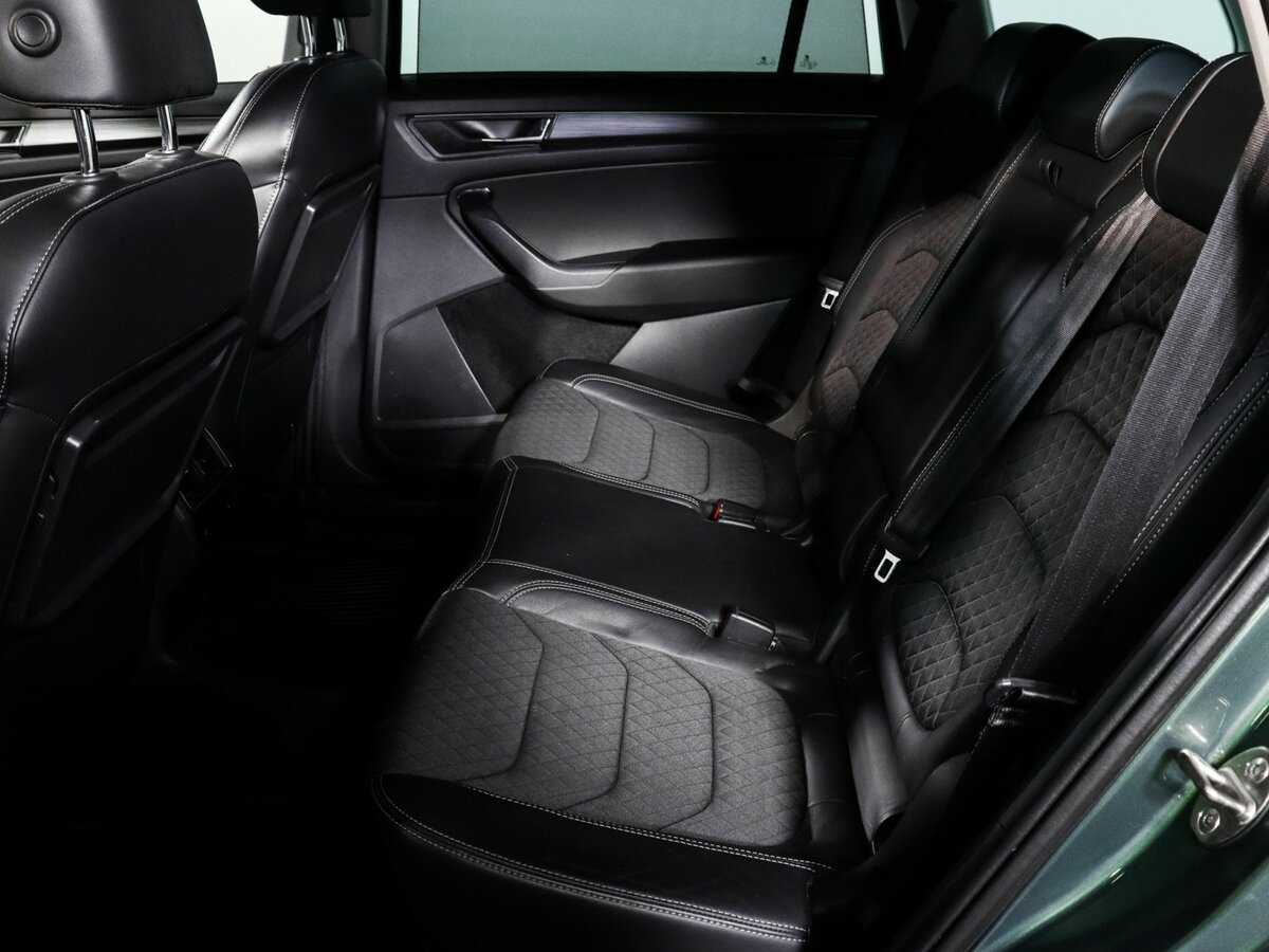 Skoda Kodiaq, 2019 Фото №10