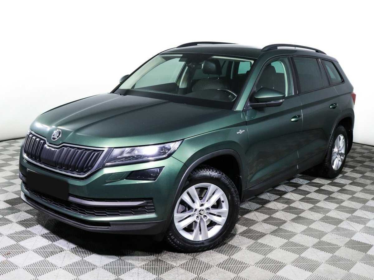 Skoda Kodiaq, 2019 Фото №16