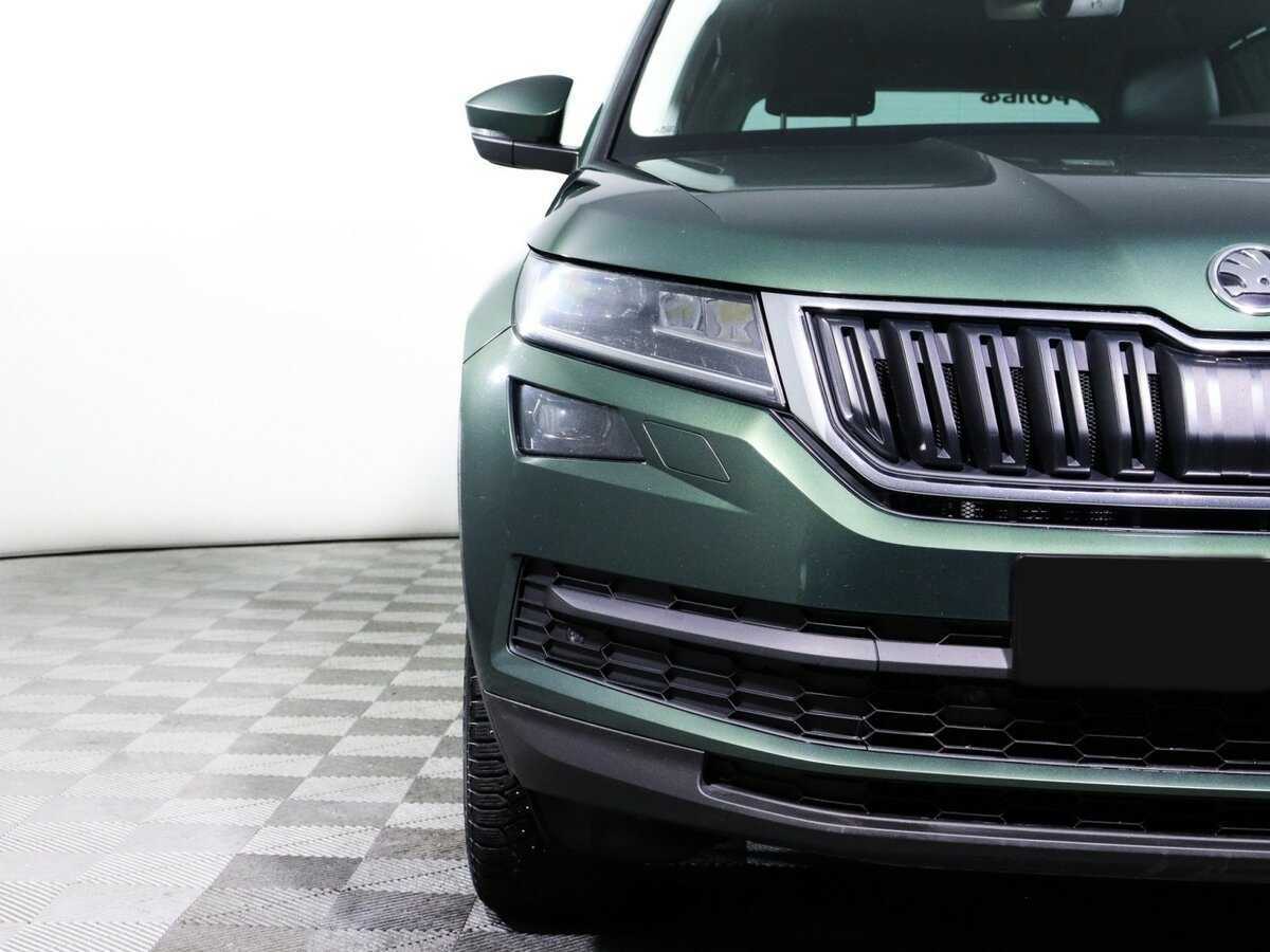 Skoda Kodiaq, 2019 Фото №18