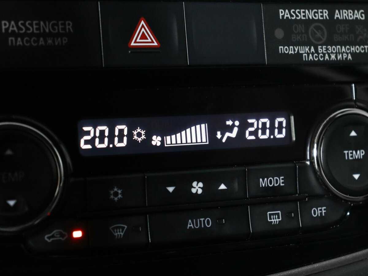 Mitsubishi Outlander, 2018 Фото №19