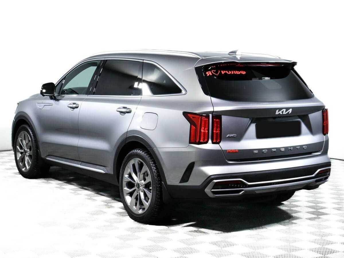 Kia Sorento, 2022 - 13 700 км. | Фото №7