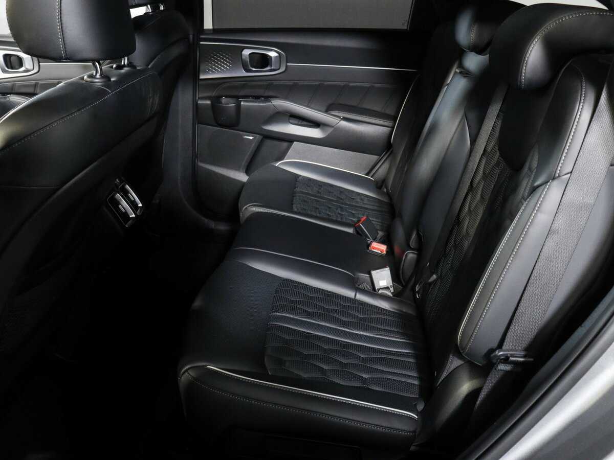 Kia Sorento, 2022 Фото №10