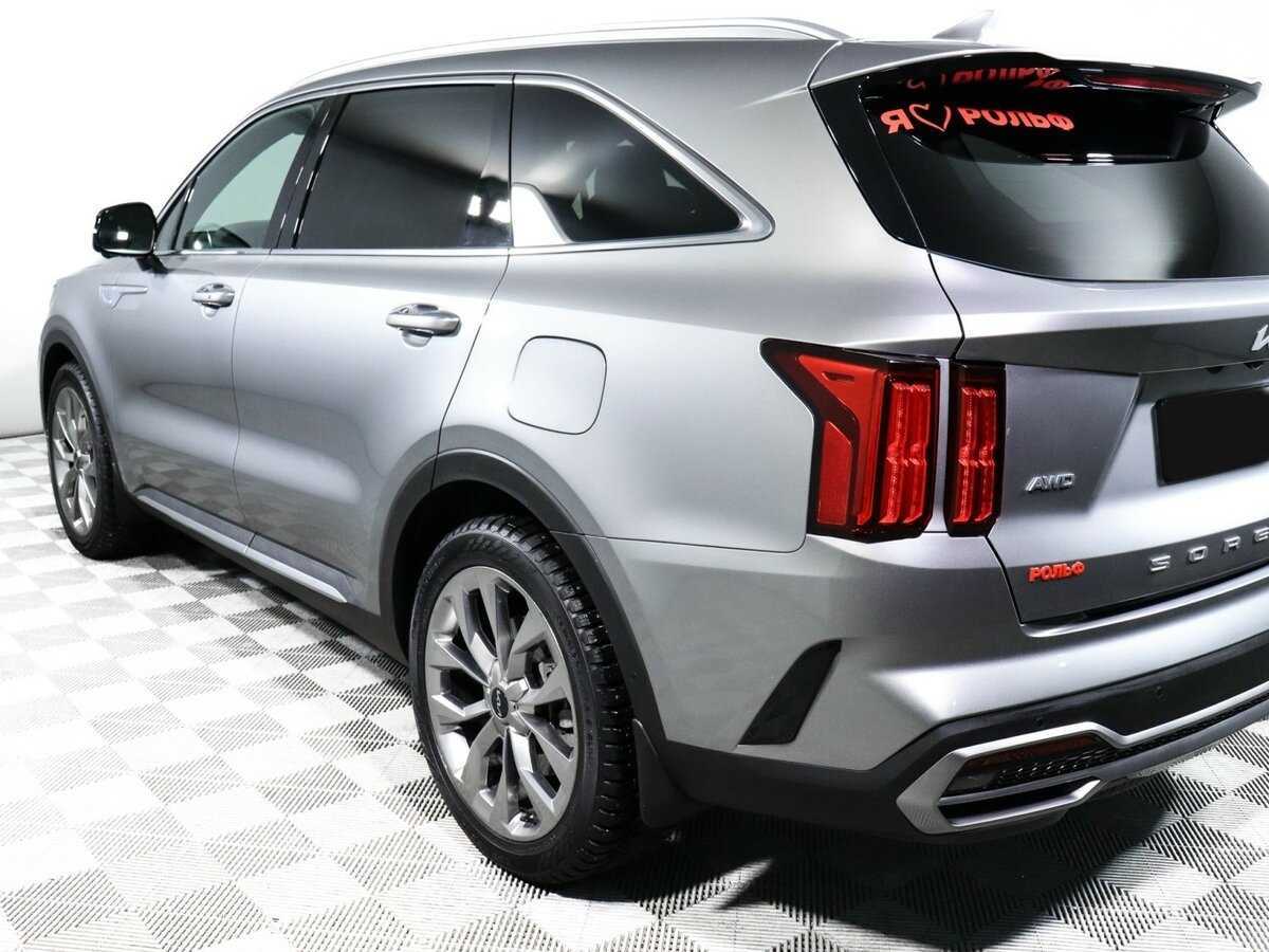 Kia Sorento, 2022 Фото №20