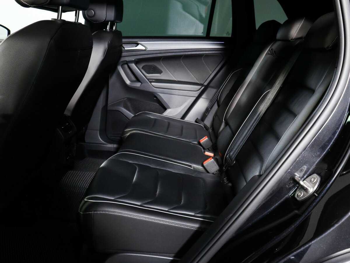 Volkswagen Tiguan, 2021 - 78 996 км. | Фото №7