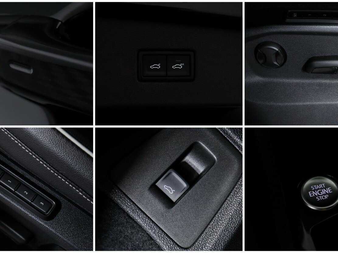 Volkswagen Tiguan, 2021 Фото №17