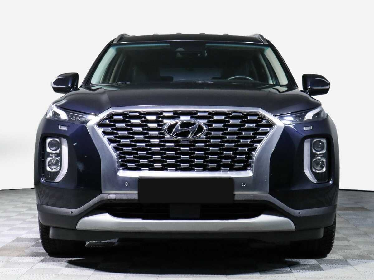 Hyundai Palisade, 2020 Фото №2