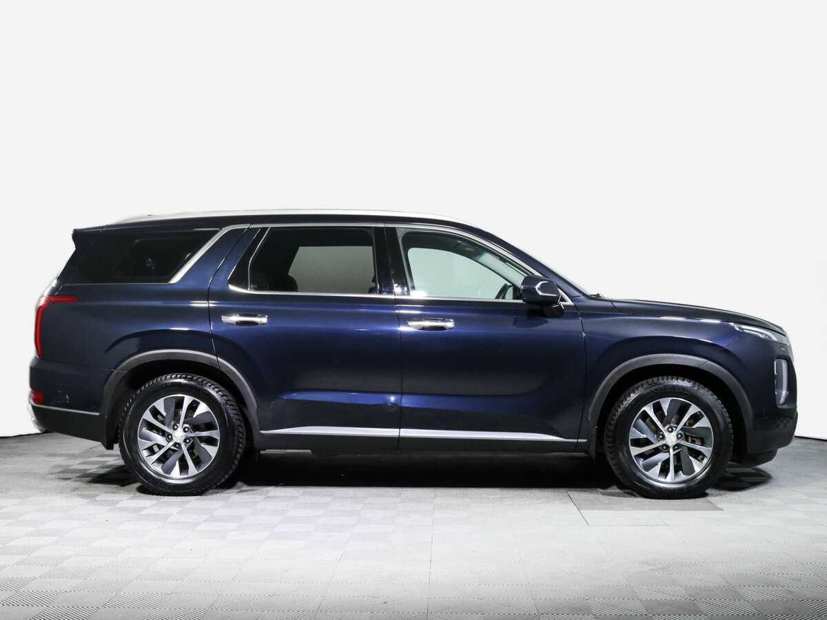 Hyundai Palisade, 2020 Фото №4