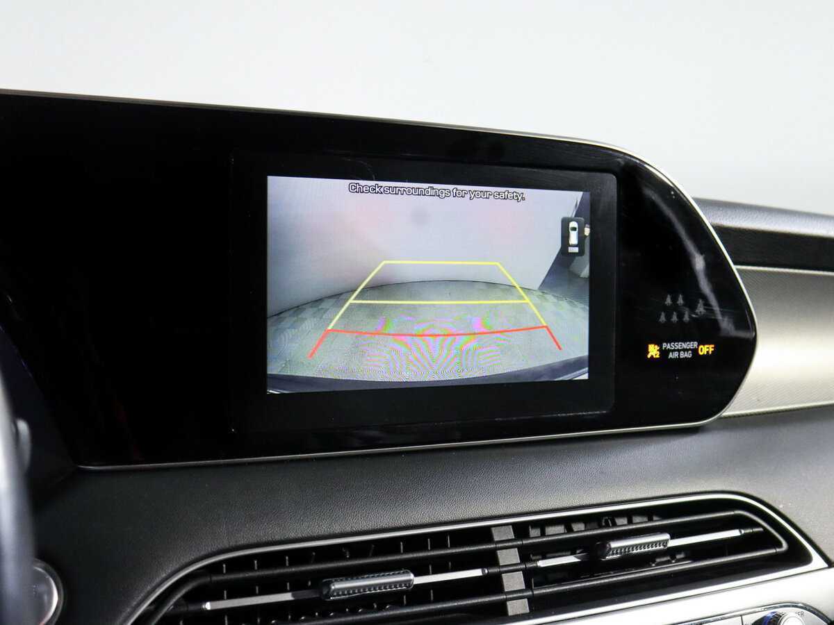 Hyundai Palisade, 2020 Фото №25