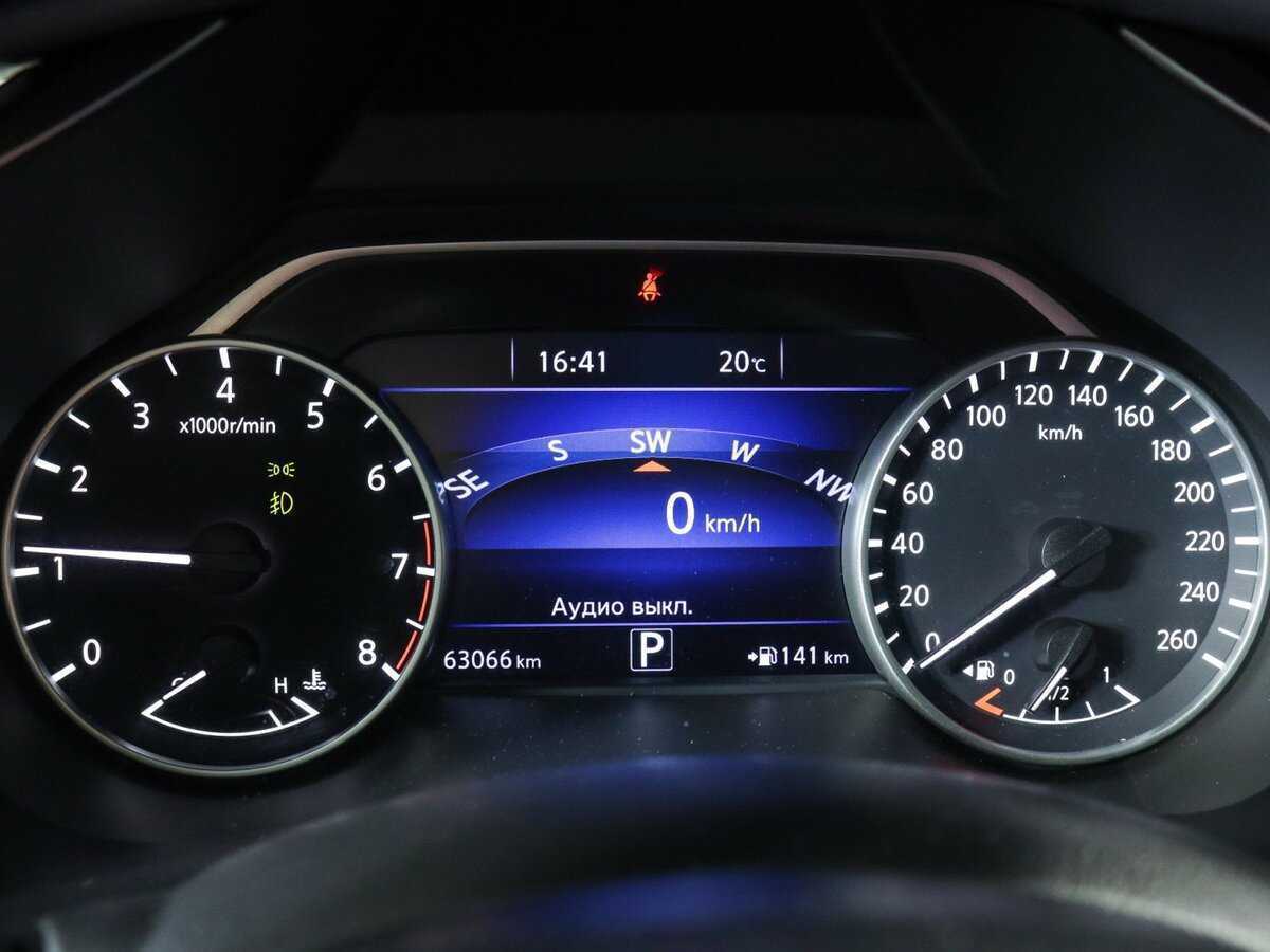 Nissan Murano, 2017 - 63 000 км. | Фото №8