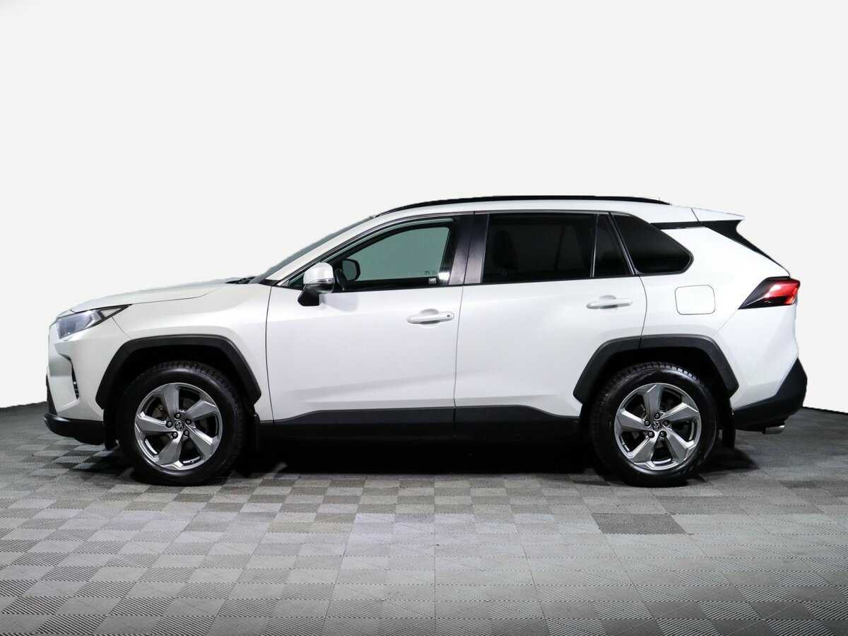 Toyota RAV4, 2020 - 98 441 км. | Фото №8