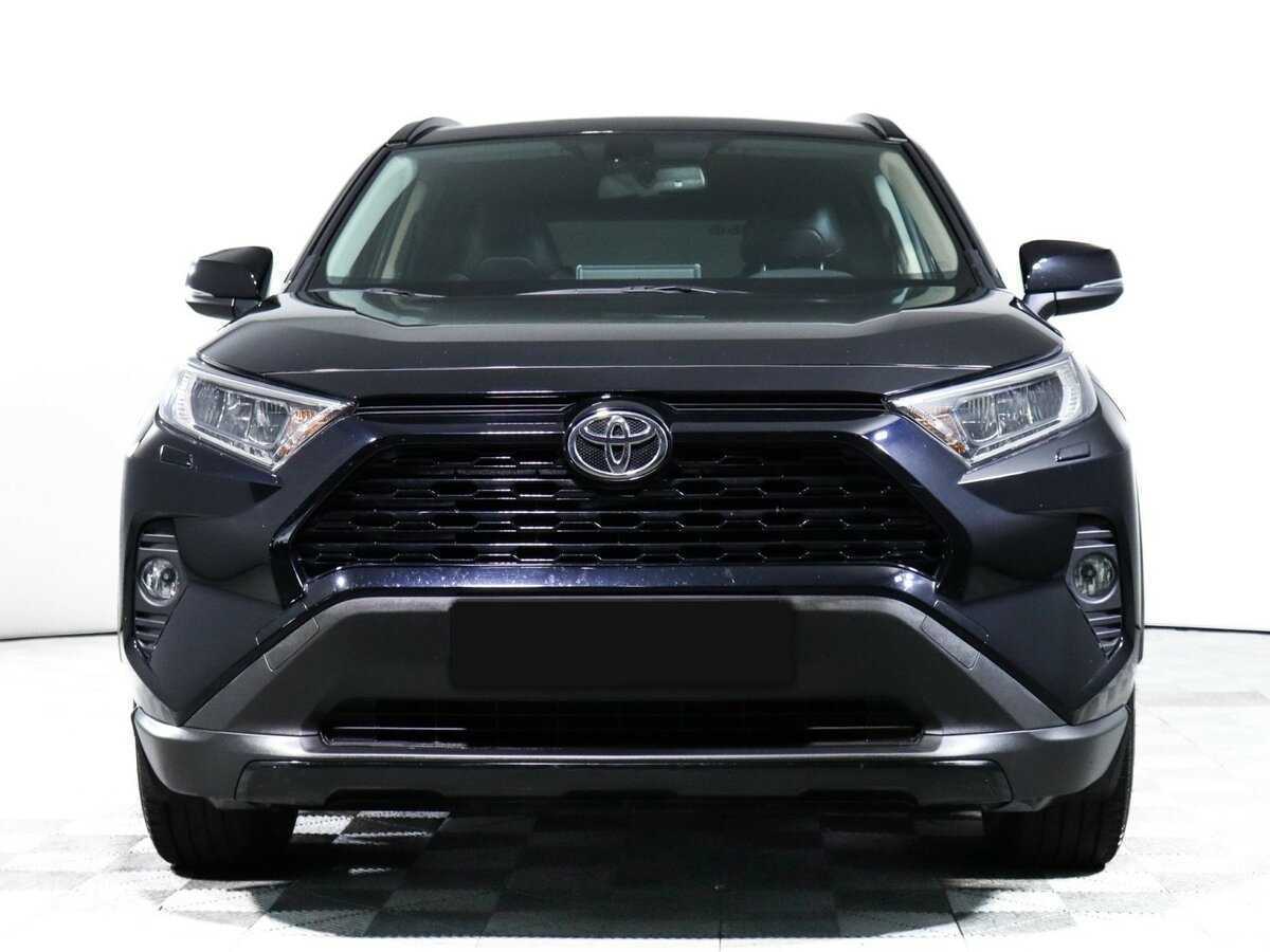 Toyota RAV4, 2021 - 41 899 км. | Фото №2