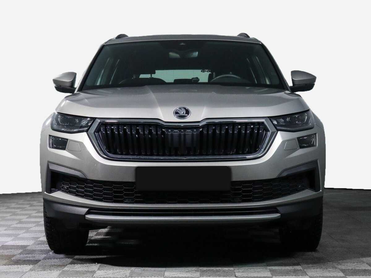 Skoda Kodiaq, 2022 - 25 000 км. | Фото №2