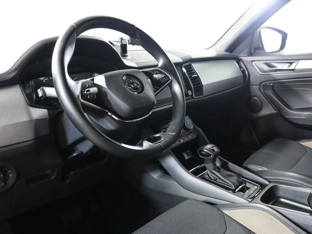Skoda Kodiaq, 2022 Фото №11