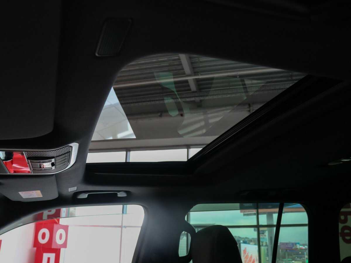 Toyota Land Cruiser, 2021 Фото №20