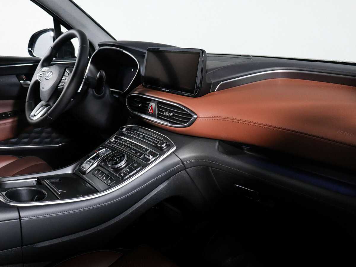 Hyundai Santa Fe, 2021 - 39 064 км. | Фото №6