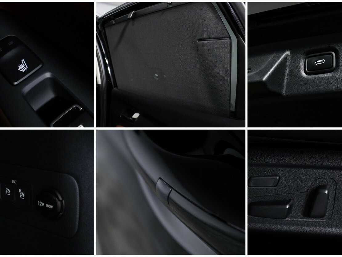 Hyundai Santa Fe, 2021 Фото №25