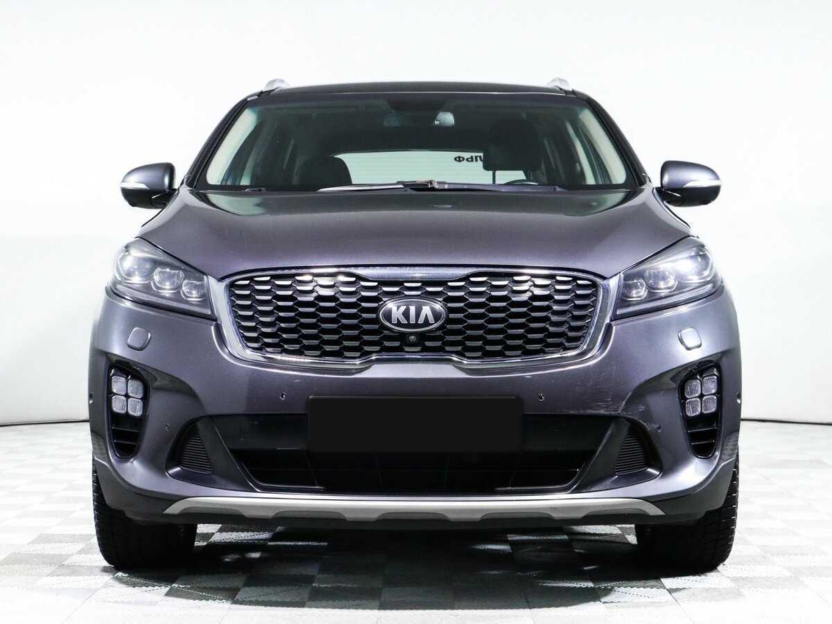 Kia Sorento, 2020 - 93 556 км. | Фото №2