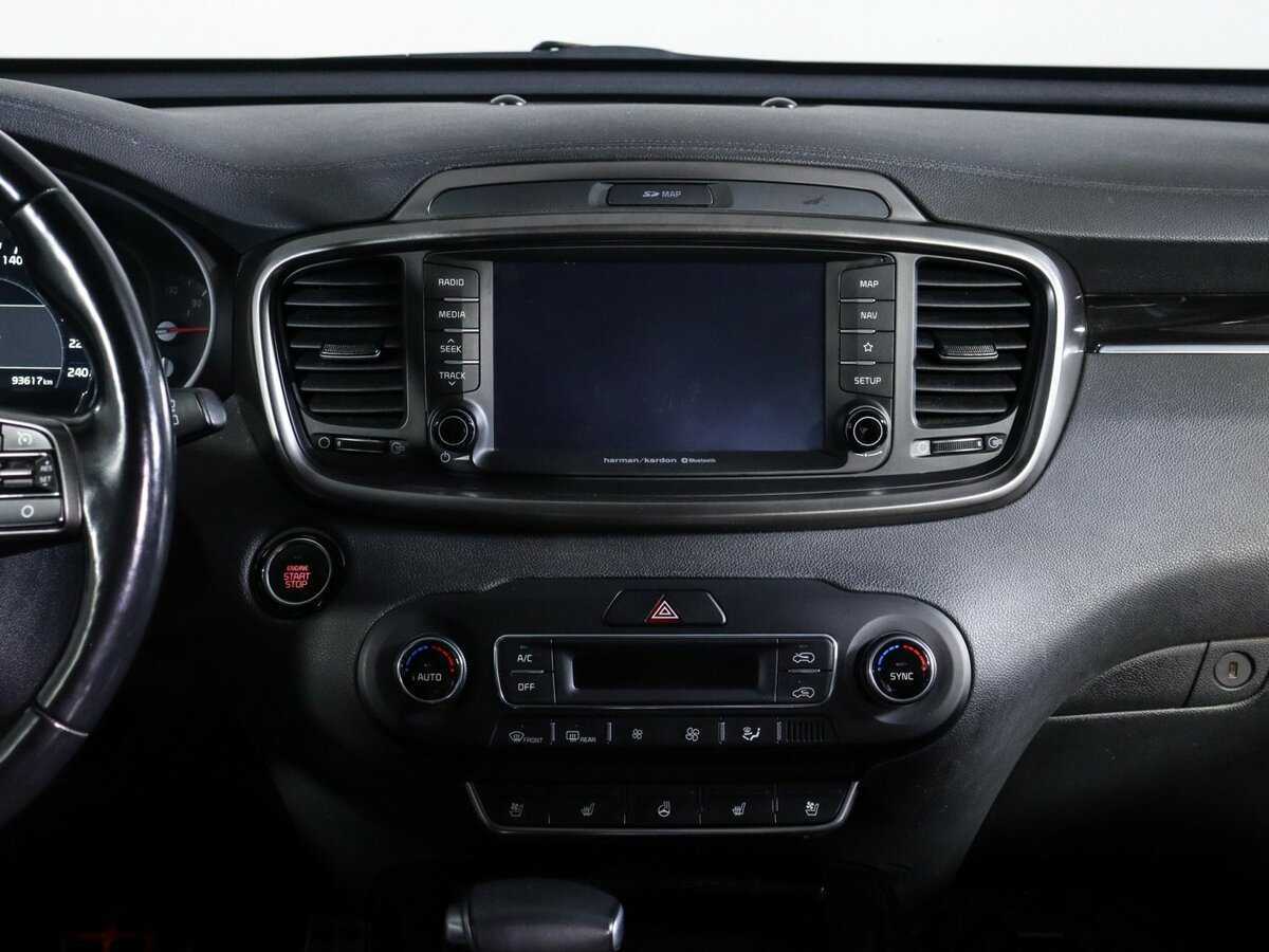 Kia Sorento, 2020 Фото №10