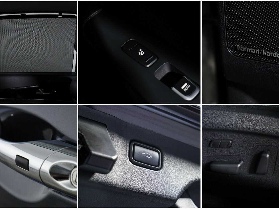 Kia Sorento, 2020 Фото №18