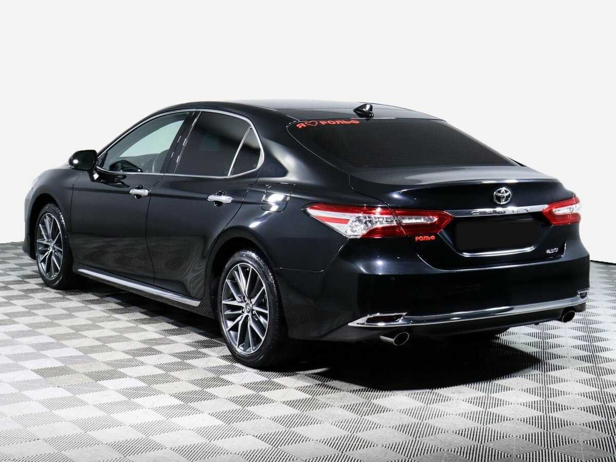 Toyota Camry, 2023 - 8 000 км. | Фото №7