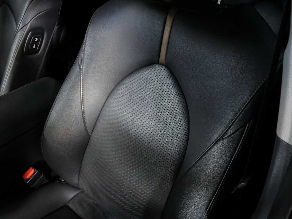 Toyota Camry, 2023 Фото №26