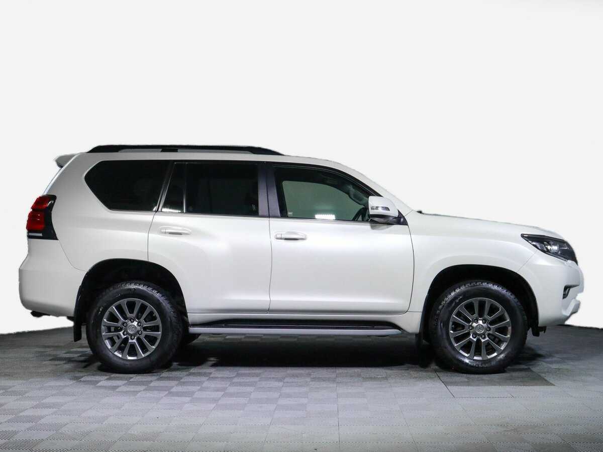 Toyota Land Cruiser Prado, 2018 - 148 476 км. | Фото №4