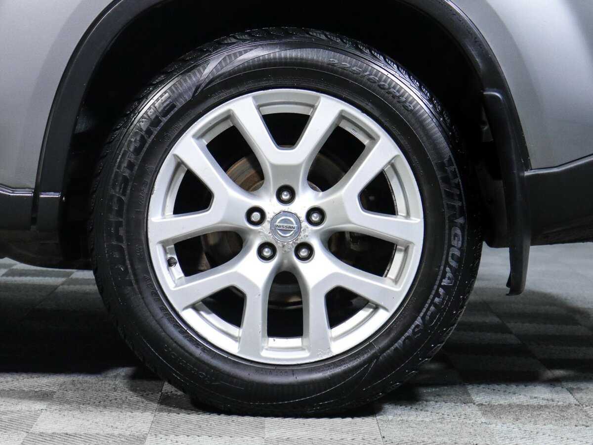 Nissan X-Trail, 2011 Фото №15