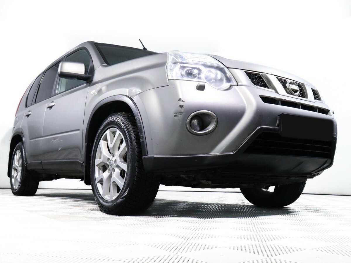 Nissan X-Trail, 2011 Фото №19