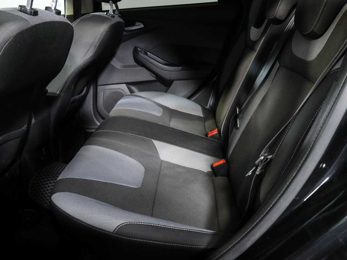 Ford Focus, 2011 Фото №9